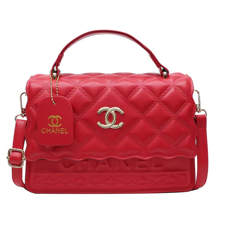 TEMPERAMENTCOWHIDE SMALL BAG