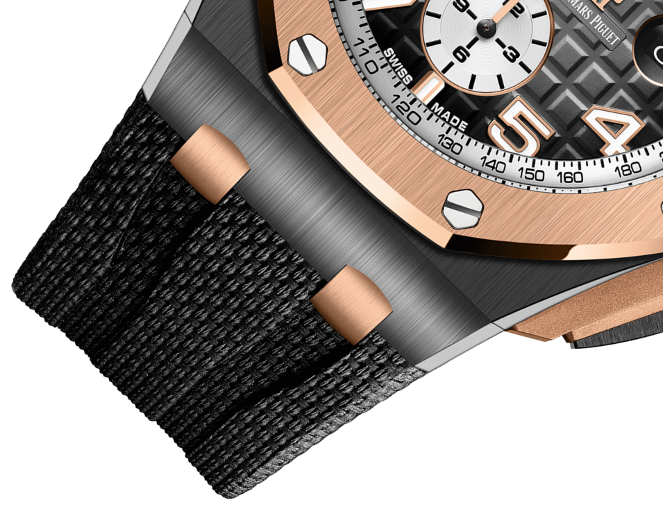 Audemars Piguet Royal Oak Offshore Selfwinding Chronograph Ref. 26405NR.OO.A002CA.01.A