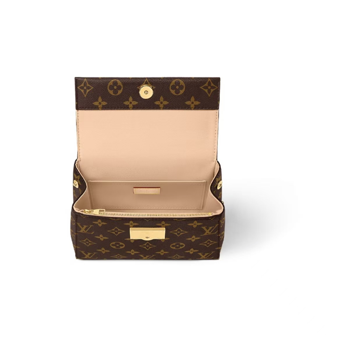 LOUIS VUITTON CLUNY BB MONOGRAM