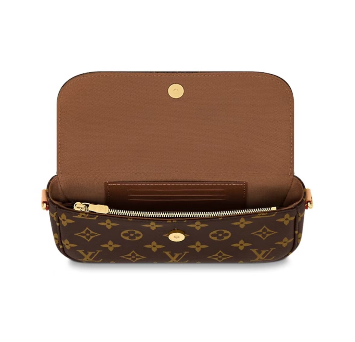 LOUIS VUITTON IVY MONOGRAM CHAIN BAG