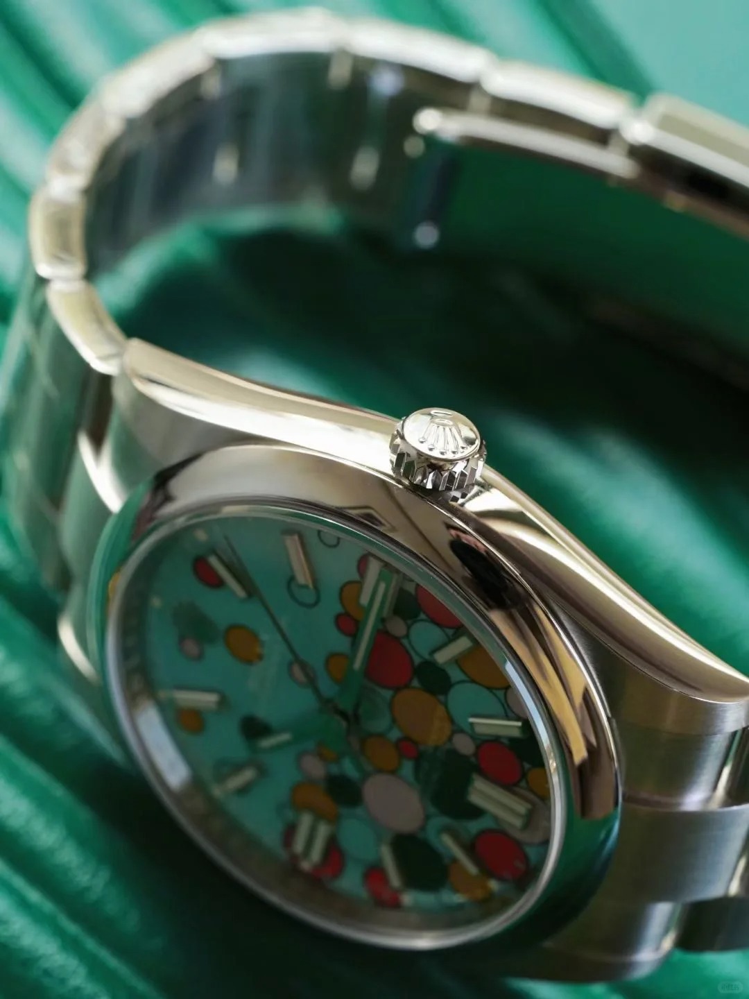 Rolex Oyster Perpetual 41mm m124300-0008