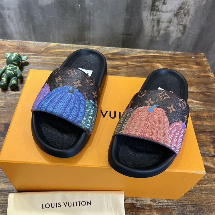 LOUIS VUITTON SANDALS – LVSD012
