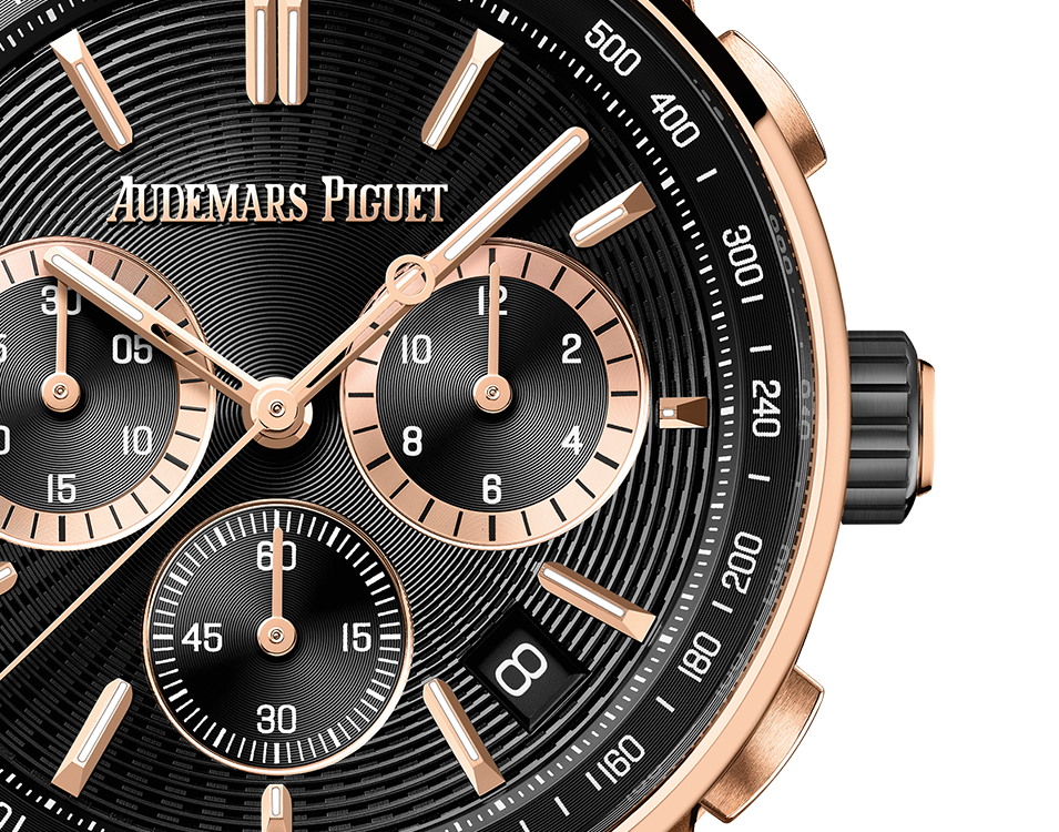 Code 11.59 by Audemars Piguet Selfwinding Chronograph Ref. 26393NR.OO.A002KB.02