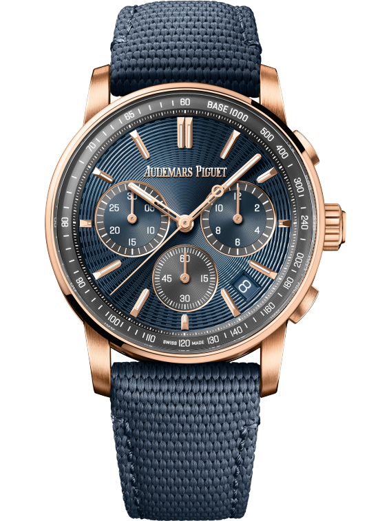 Code 11.59 by Audemars Piguet Selfwinding Chronograph Ref. 26393OR.OO.A348KB.01