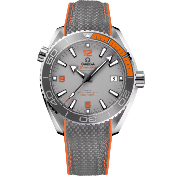 Omega Seamaster Planet Ocean 600M 43.5mm 215.92.44.21.99.001