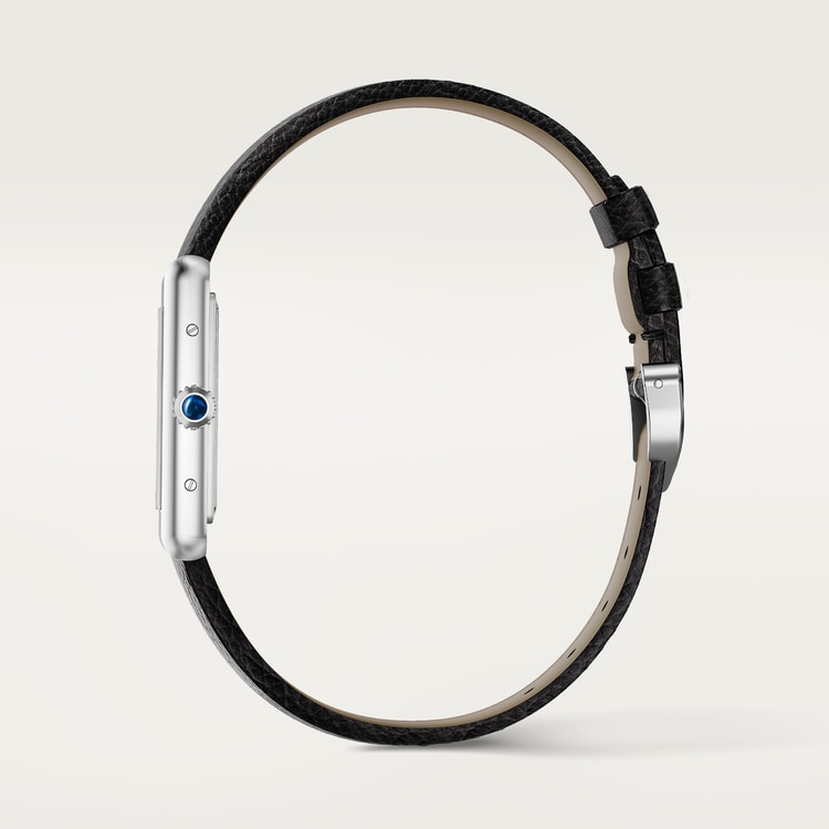 Tank Must SolarBeat™ watch large model silvered dial 33.7mm