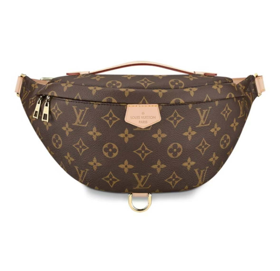 LOUIS VUITTON BUMBAG IN MONOGRAM