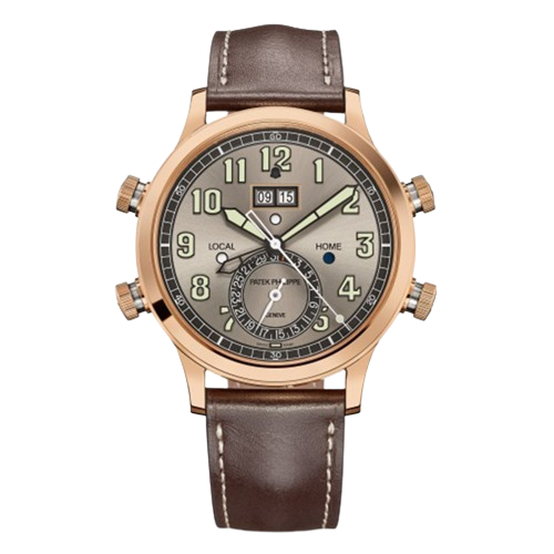 PATEK 5520RG - GRAND COMPLICATIONS