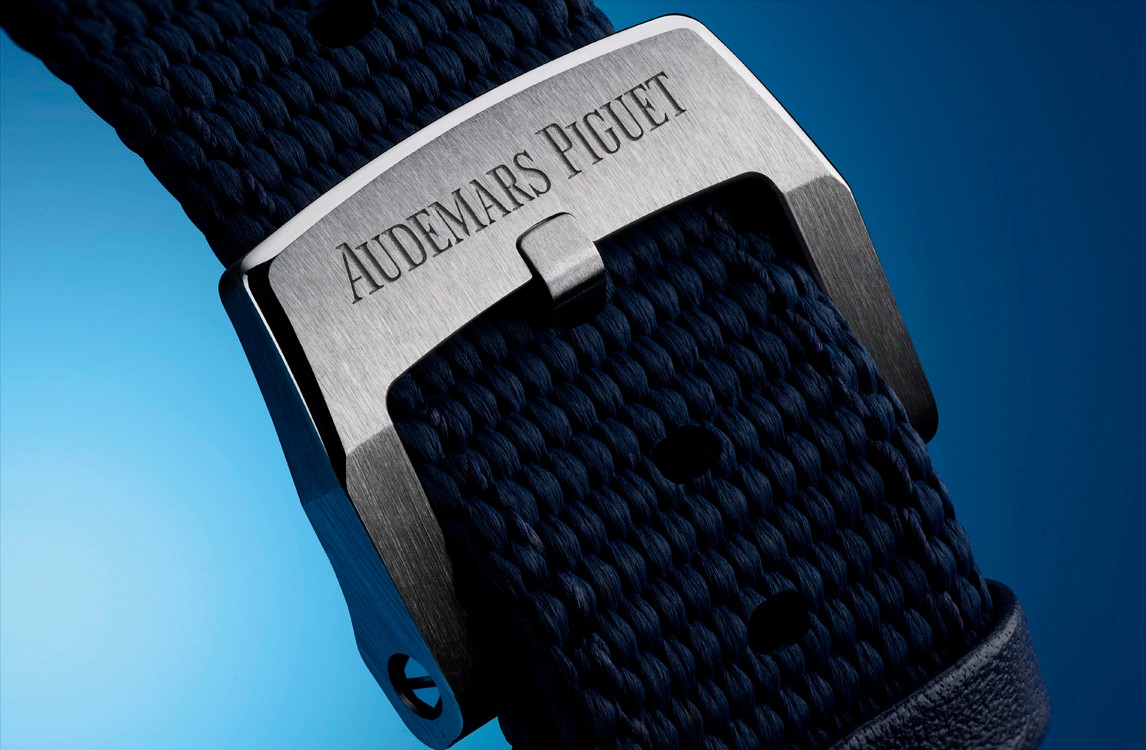 Code 11.59 by Audemars Piguet Selfwinding Chronograph Ref. 26393ST.OO.A348KB.01