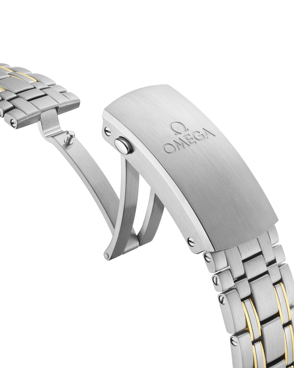 Seamaster Diver 300m CHRONOGRAPH yellow gold Blue 44mm