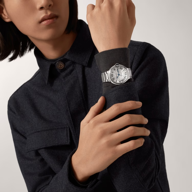 40MM BALLON BLEU DE  WATCH