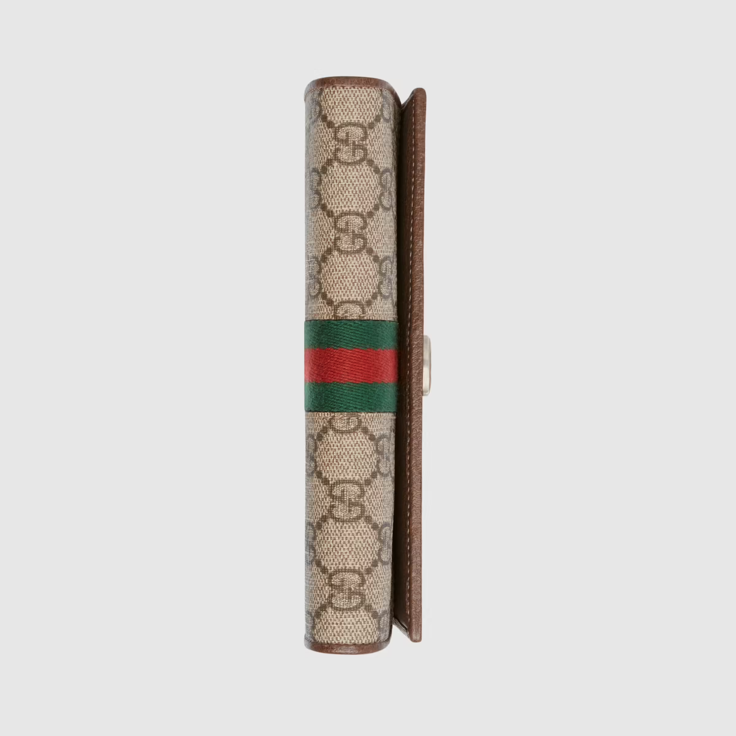 Gucci Ophidia GG chain wallet