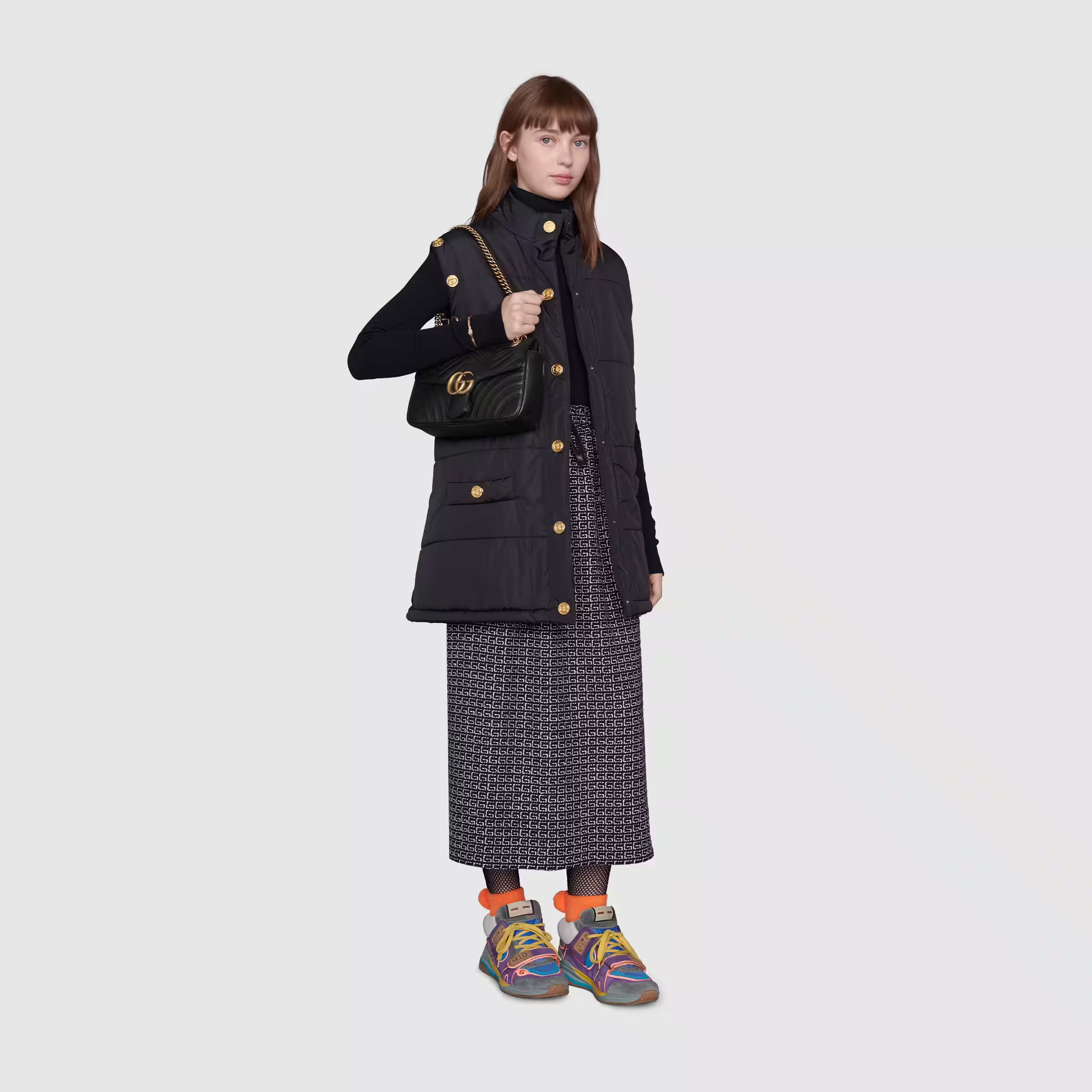 GG Marmont small shoulder bag