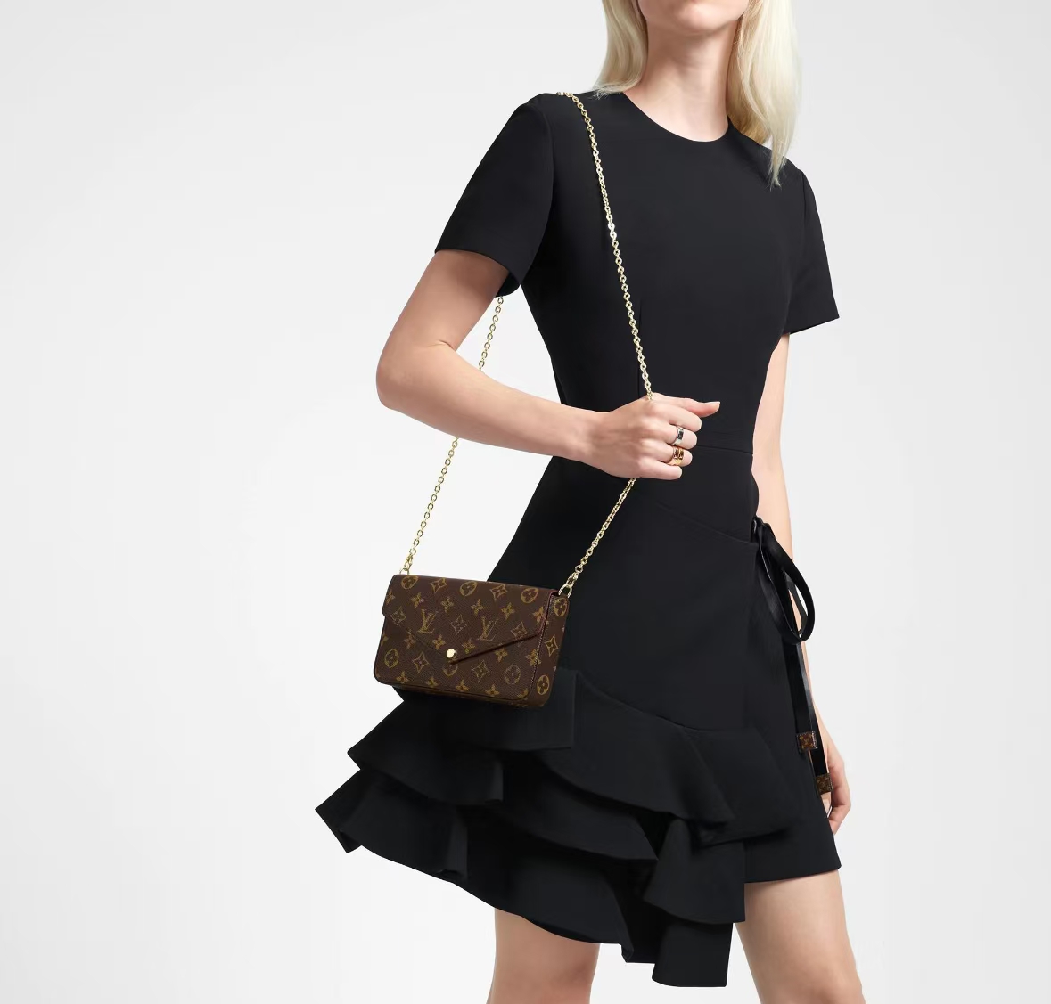 LOUIS VUITTON FELICIE POCHETTE