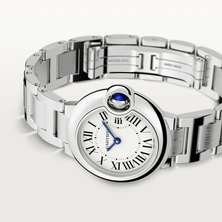 28MM BALLON BLEU DE  WATCH