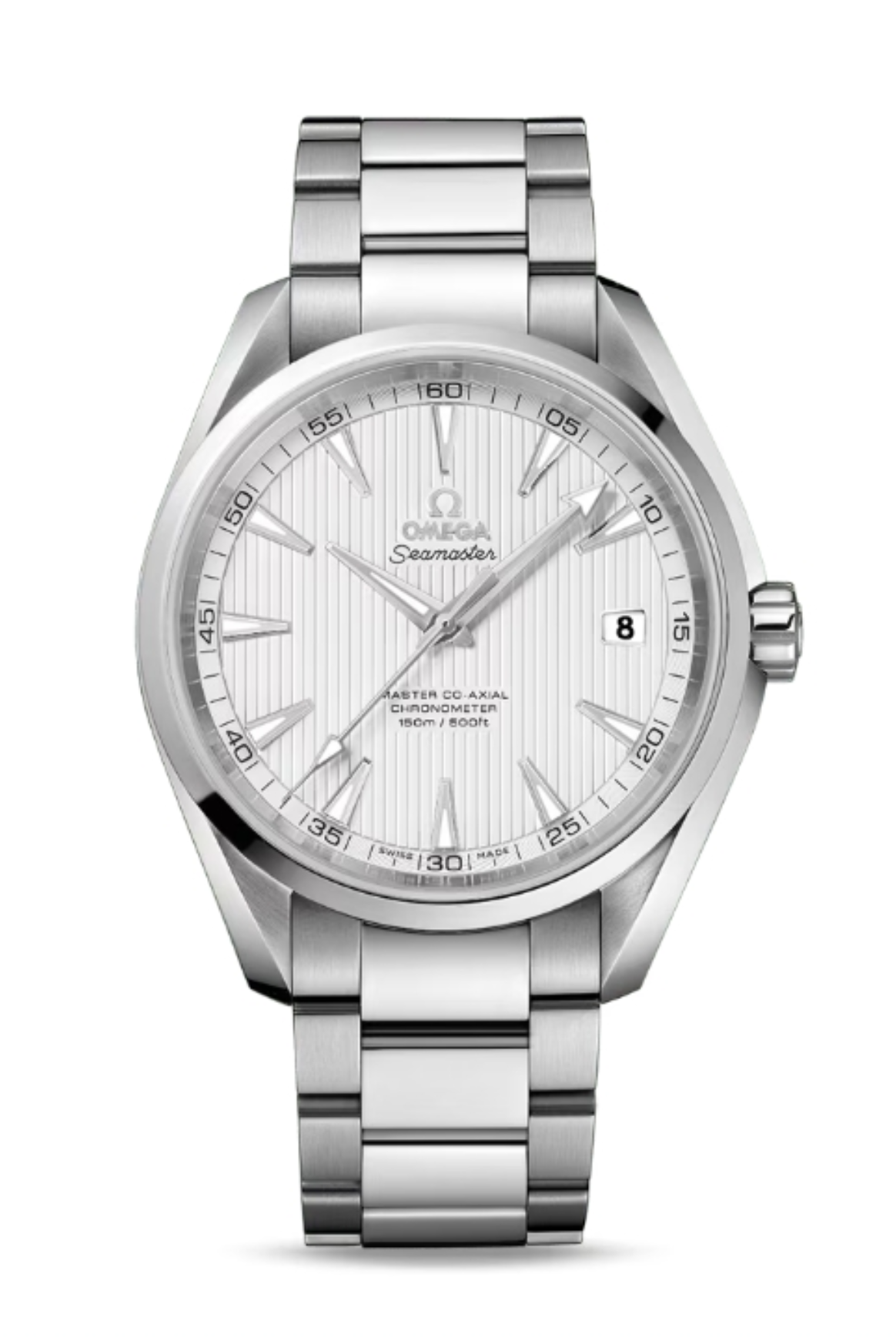 Omega Seamaster Aqua Terra 150M Silver 41.5 MM 231.10.42.21.02.003