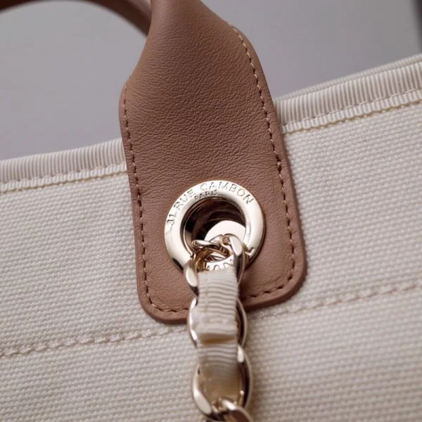 Chanel ★ 21SS new Deauville ★ Pearl is very elegant