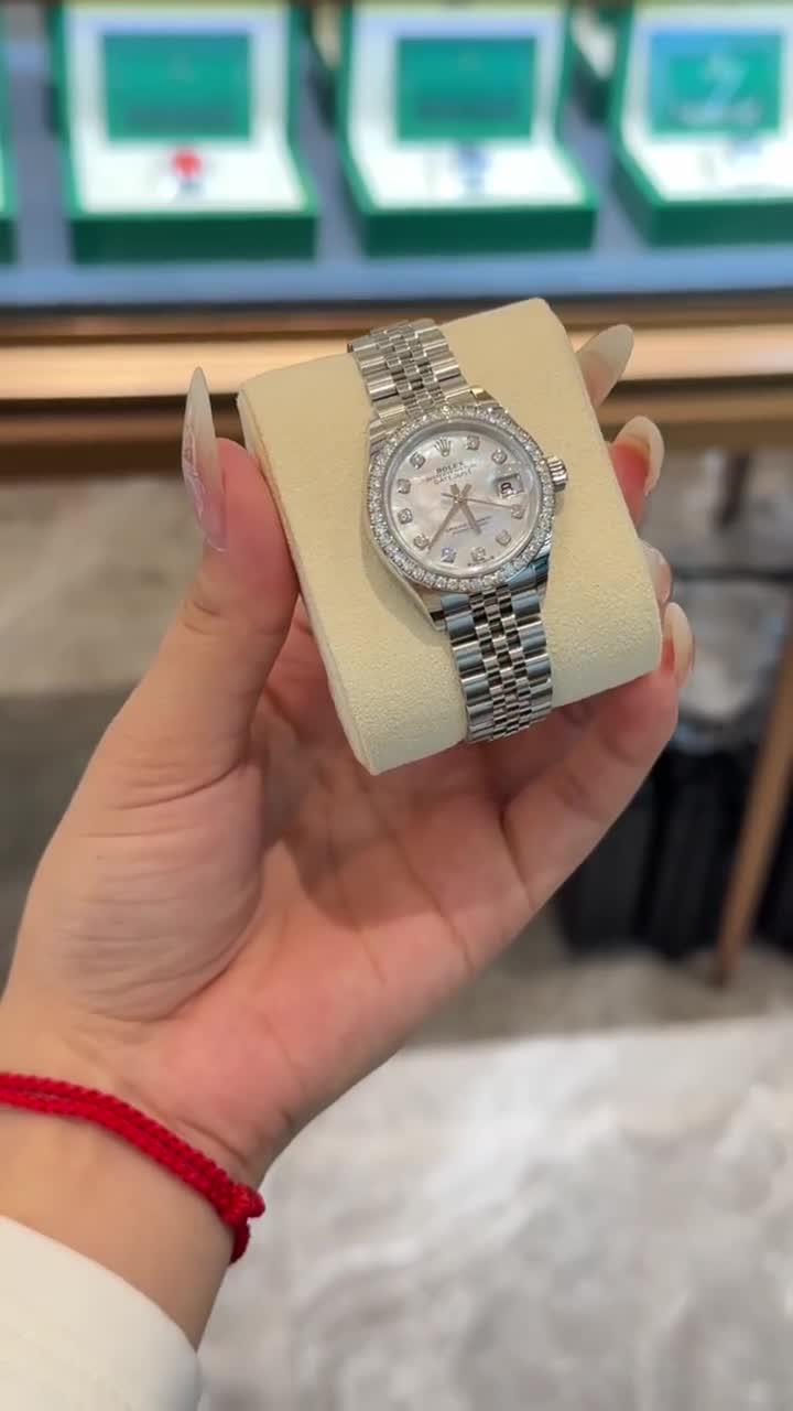 LadyRolex DATEJUST 279384RBR