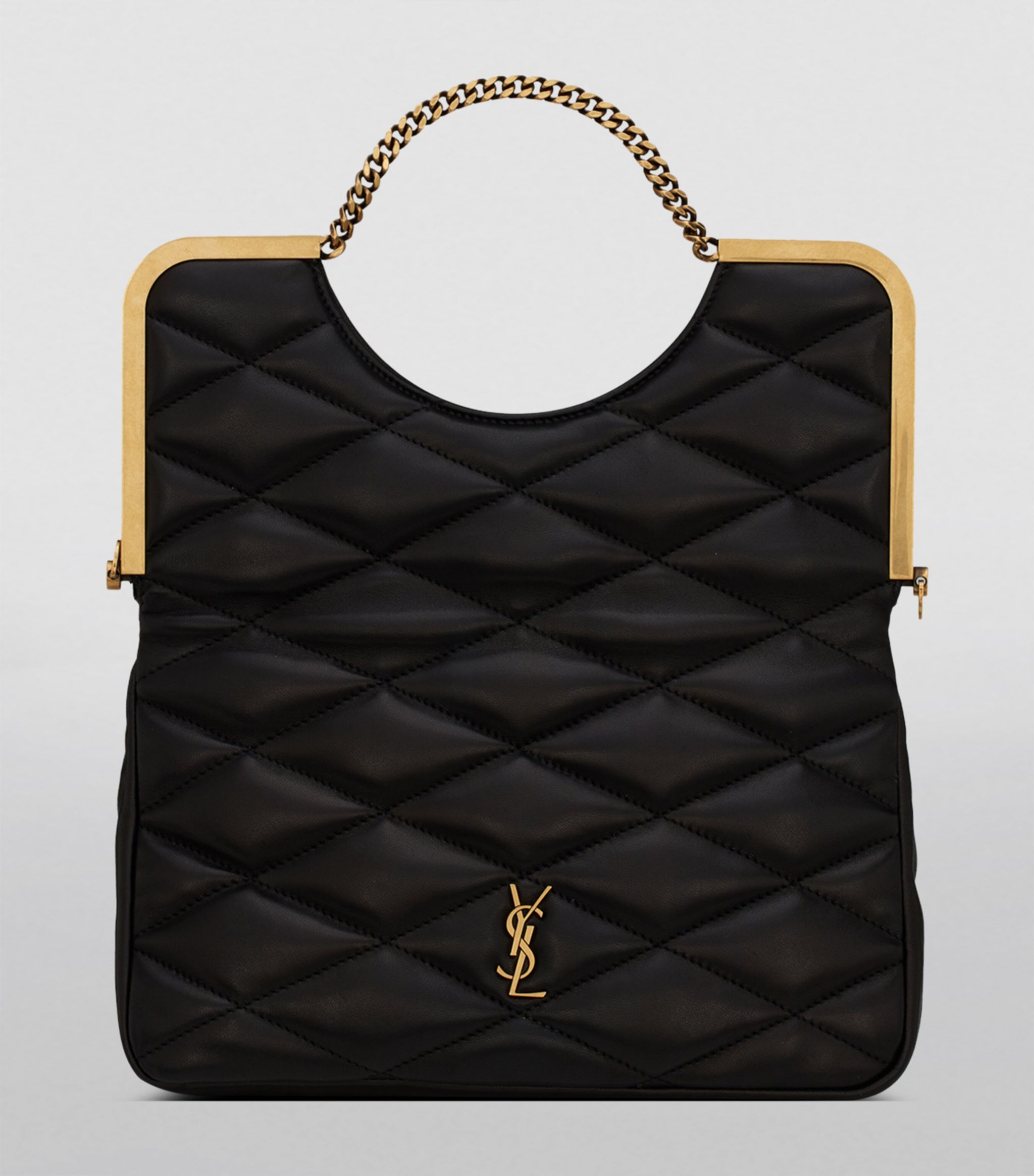 Quilted Lambskin Bag