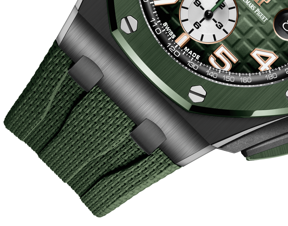 Audemars Piguet Royal Oak Offshore Selfwinding Chronograph Ref. 26405CE.OO.A056CA.01.A