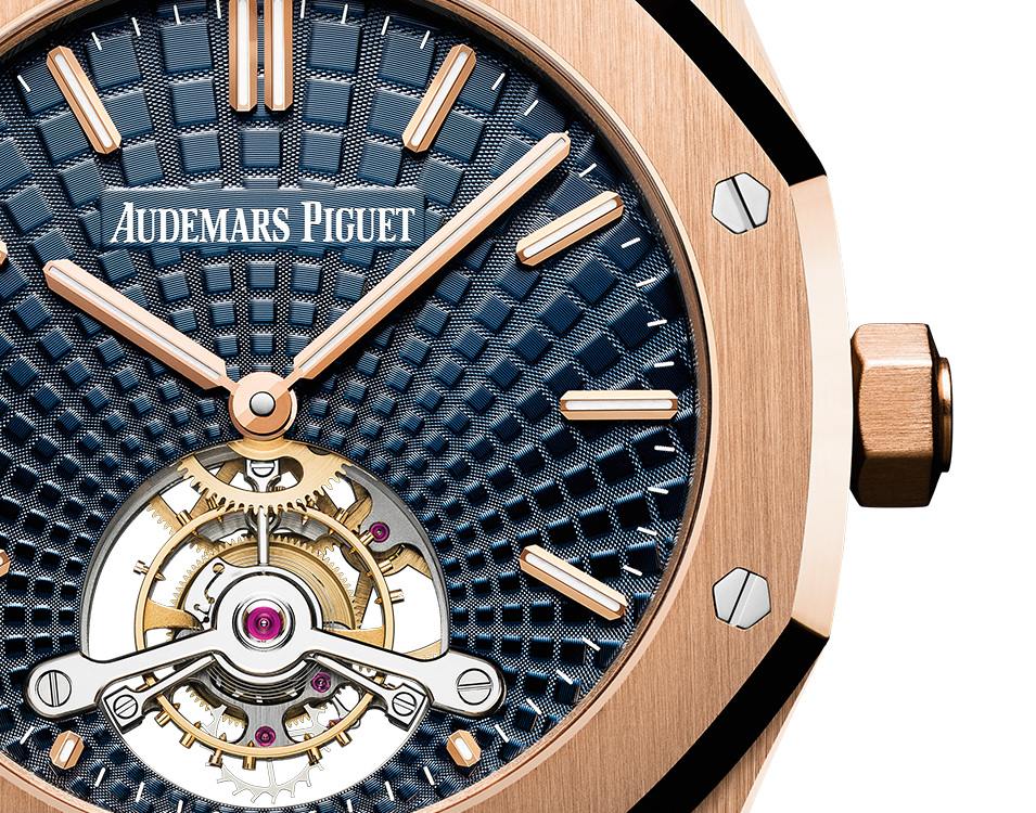Audemars Piguet Royal Oak Tourbillon Extra-Thin Ref. 26522OR.OO.1220OR.01