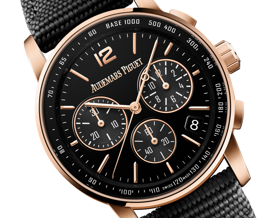 Code 11.59 by Audemars Piguet Selfwinding Chronograph Ref. 26393OR.OO.A002KB.01