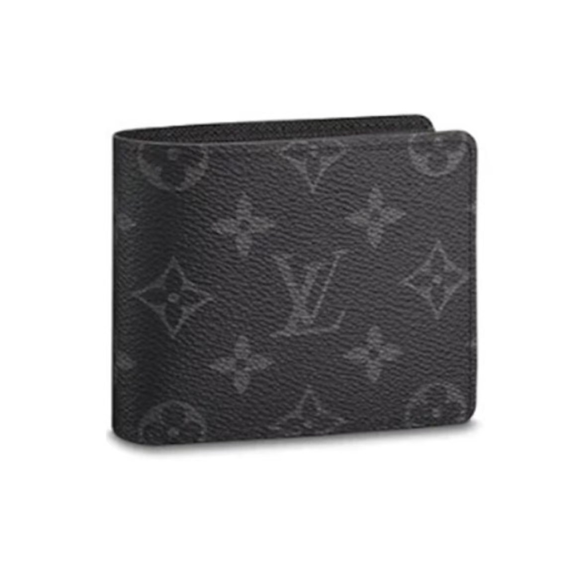 SLENDER ECLIPSE CARD HOLDER  IN BLACK