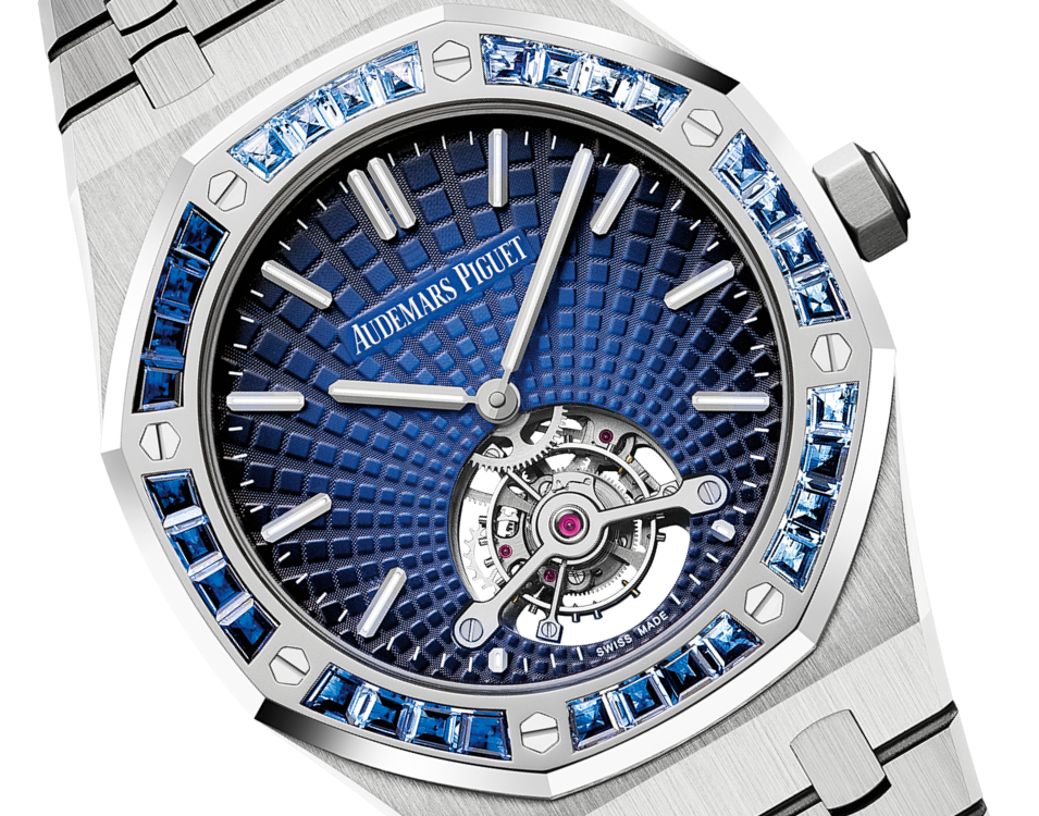 Audemars Piguet Royal Oak Tourbillon Extra-Thin Ref. 26521PT.YY.1220PT.01