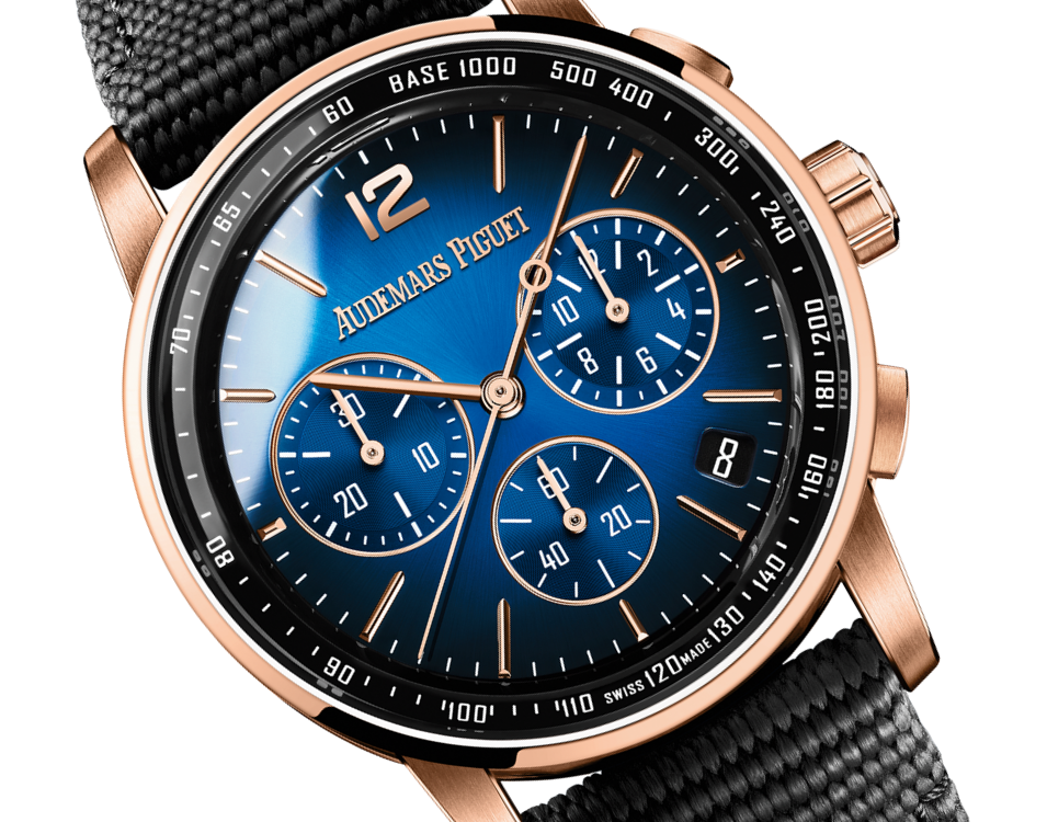 Code 11.59 by Audemars Piguet Selfwinding Chronograph Ref. 26393OR.OO.A002KB.03