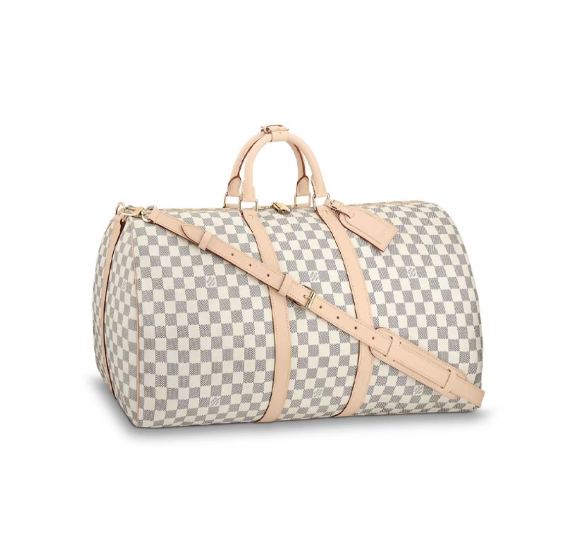 KEEPALL BANDOULIÈRE MONOGRAM