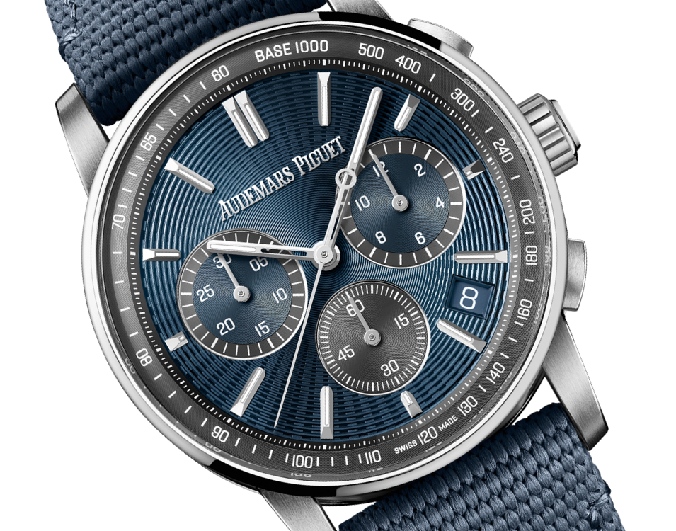 Code 11.59 by Audemars Piguet Selfwinding Chronograph Ref. 26393ST.OO.A348KB.01