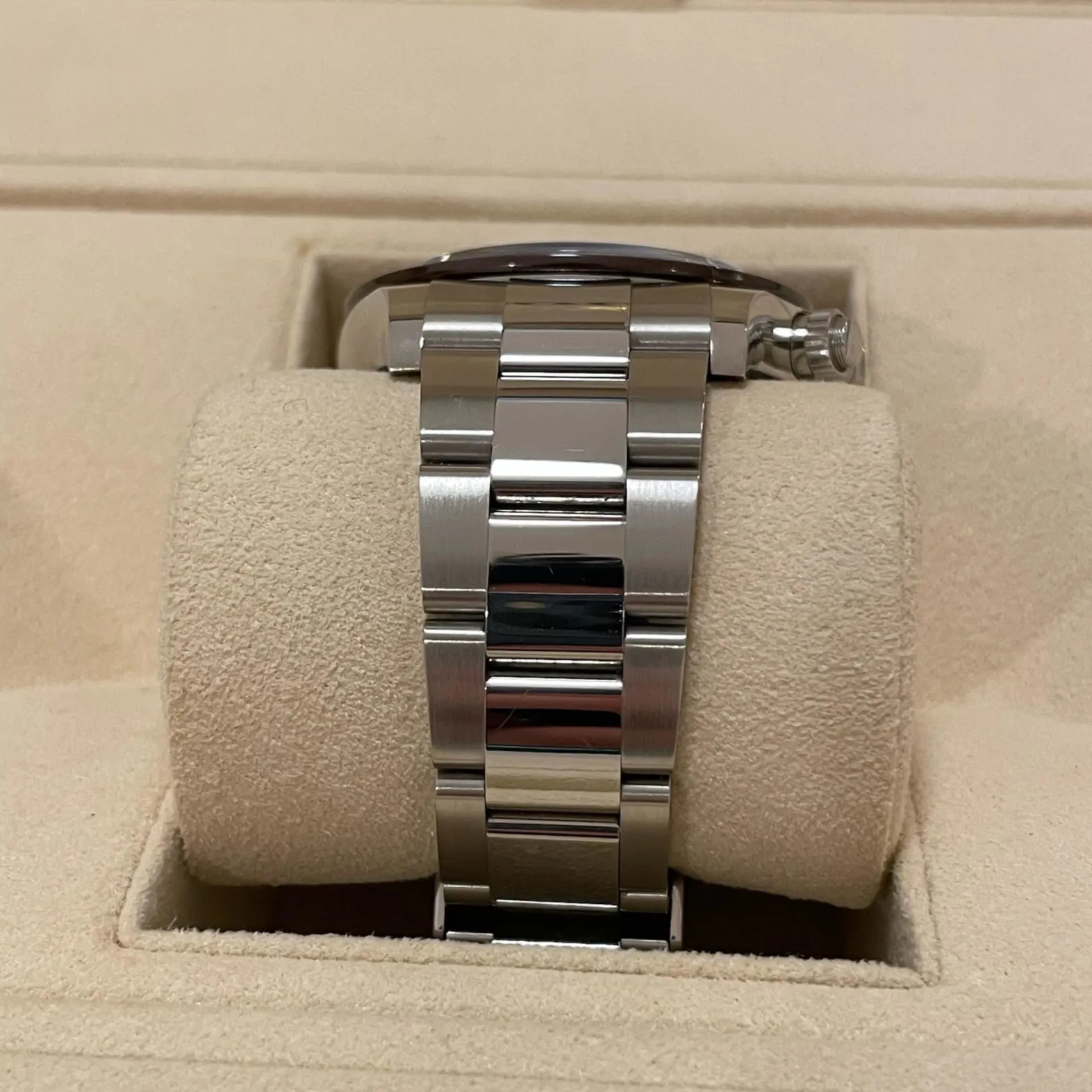 Rolex Daytona Ice-blue Dial 40mm 116506-0002