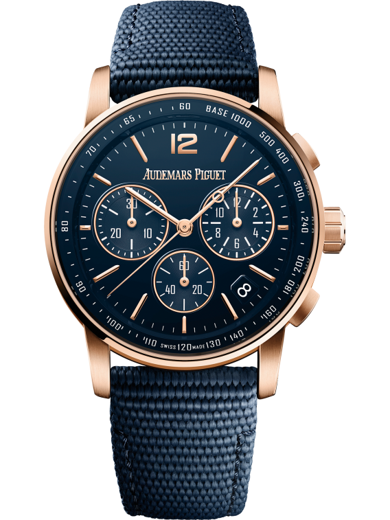 Code 11.59 by Audemars Piguet Selfwinding Chronograph Ref. 26393OR.OO.A027KB.01