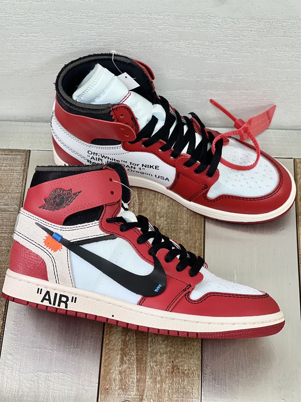 AIR JORDAN 1 RETRO HIGH OFF-WHITE CHICAGO – OFW032