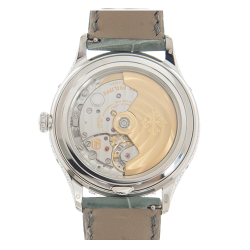 PATEK 4948G - COMPLICATIONS