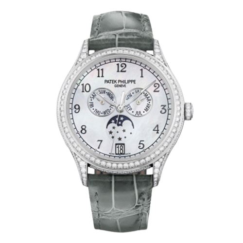 PATEK 4948G - COMPLICATIONS