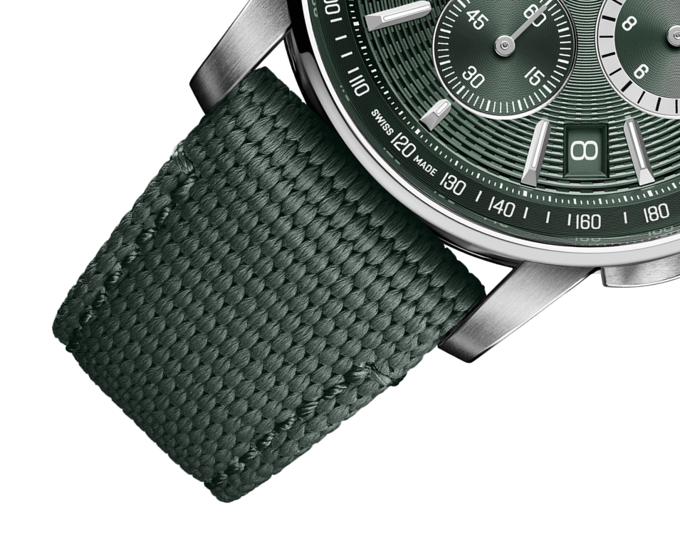 Code 11.59 by Audemars Piguet Selfwinding Chronograph Ref. 26393ST.OO.A056KB.01