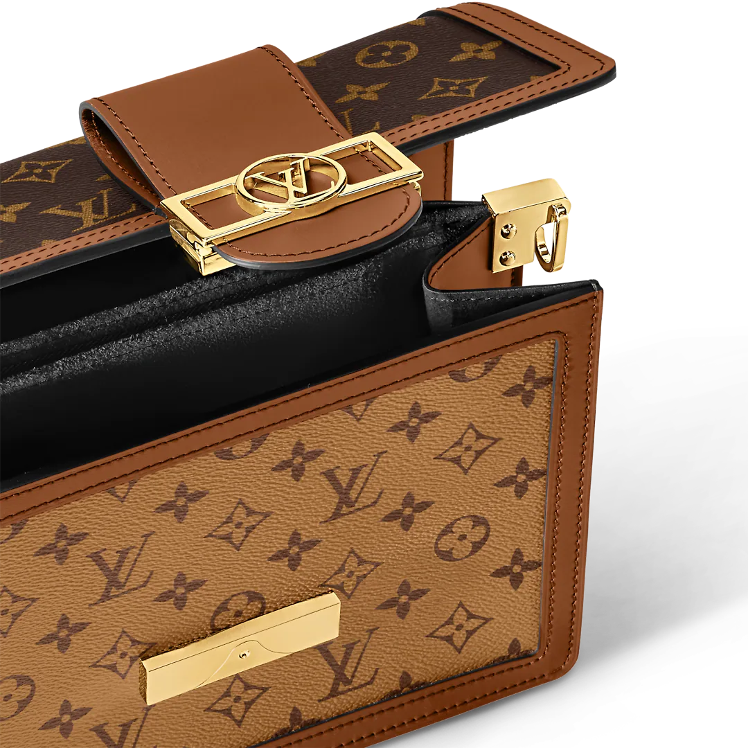 DAUPHINE MM Poche felli