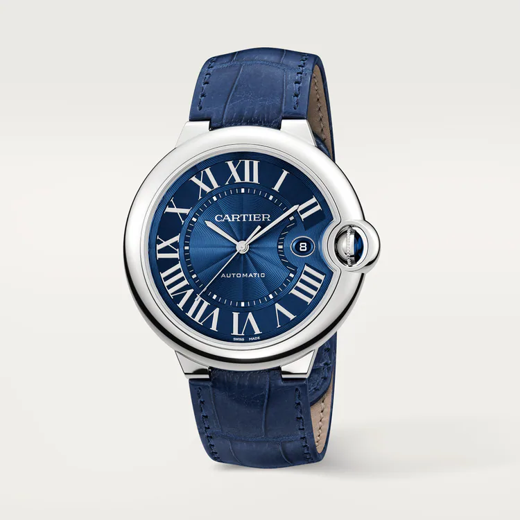 BALLON BLEU Blue Dial 42mm