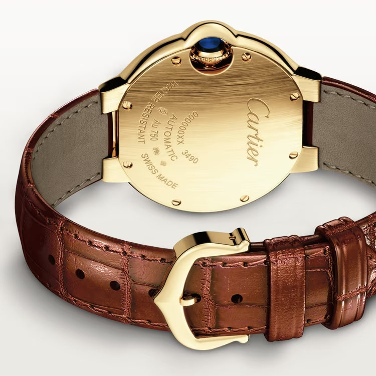 33MM BALLON BLEU DE  WATCH