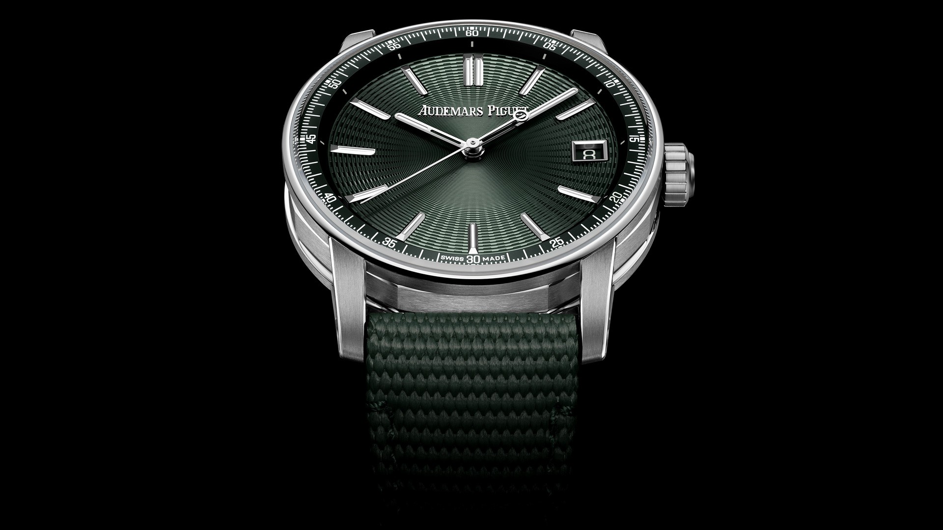 Code 11.59 by Audemars Piguet Selfwinding Ref. 15210ST.OO.A056KB.01