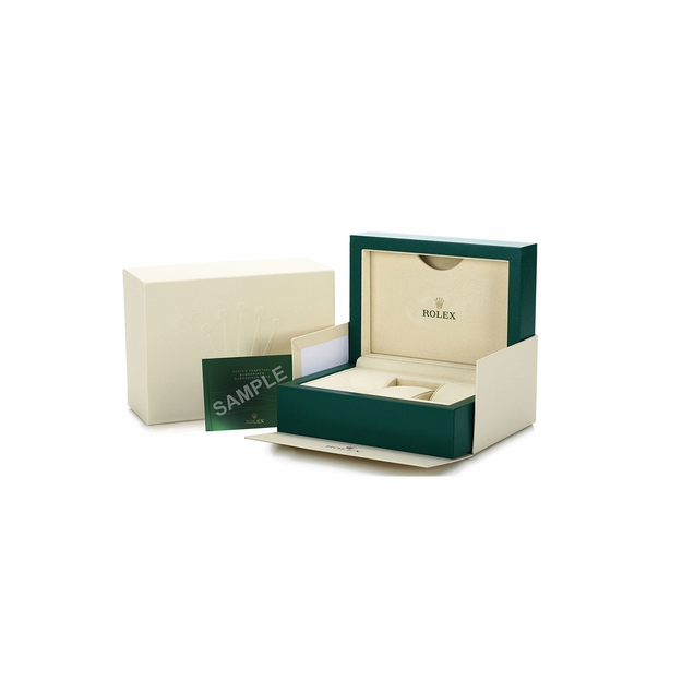 Rolex Cellini 50505 everose 39mm watch