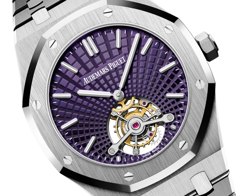 Audemars Piguet Royal Oak Tourbillon Extra-Thin Ref. 26522ST.OO.1220ST.01