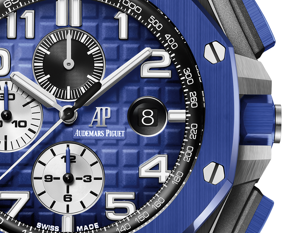 Audemars Piguet Royal Oak Offshore Selfwinding Chronograph Ref. 26405CE.OO.A030CA.01.A