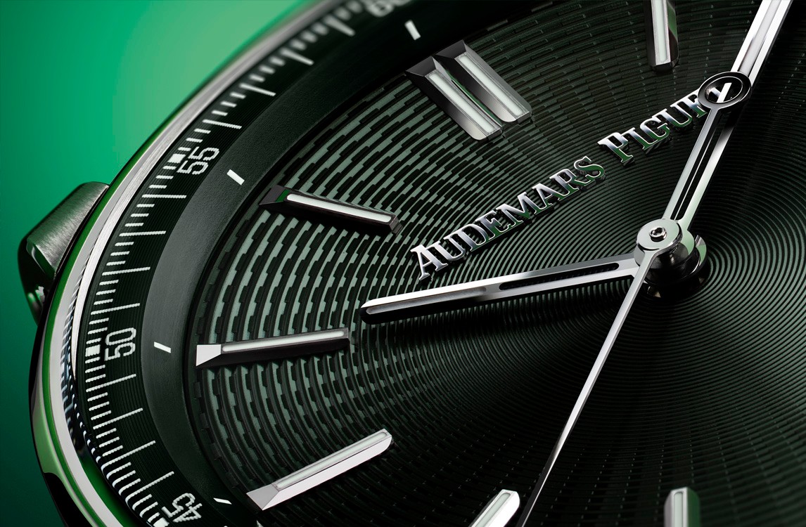 Code 11.59 by Audemars Piguet Selfwinding Ref. 15210ST.OO.A056KB.01