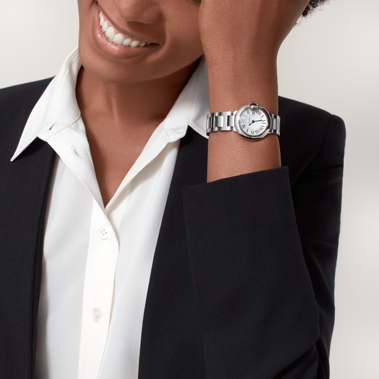 28MM BALLON BLEU DE  WATCH