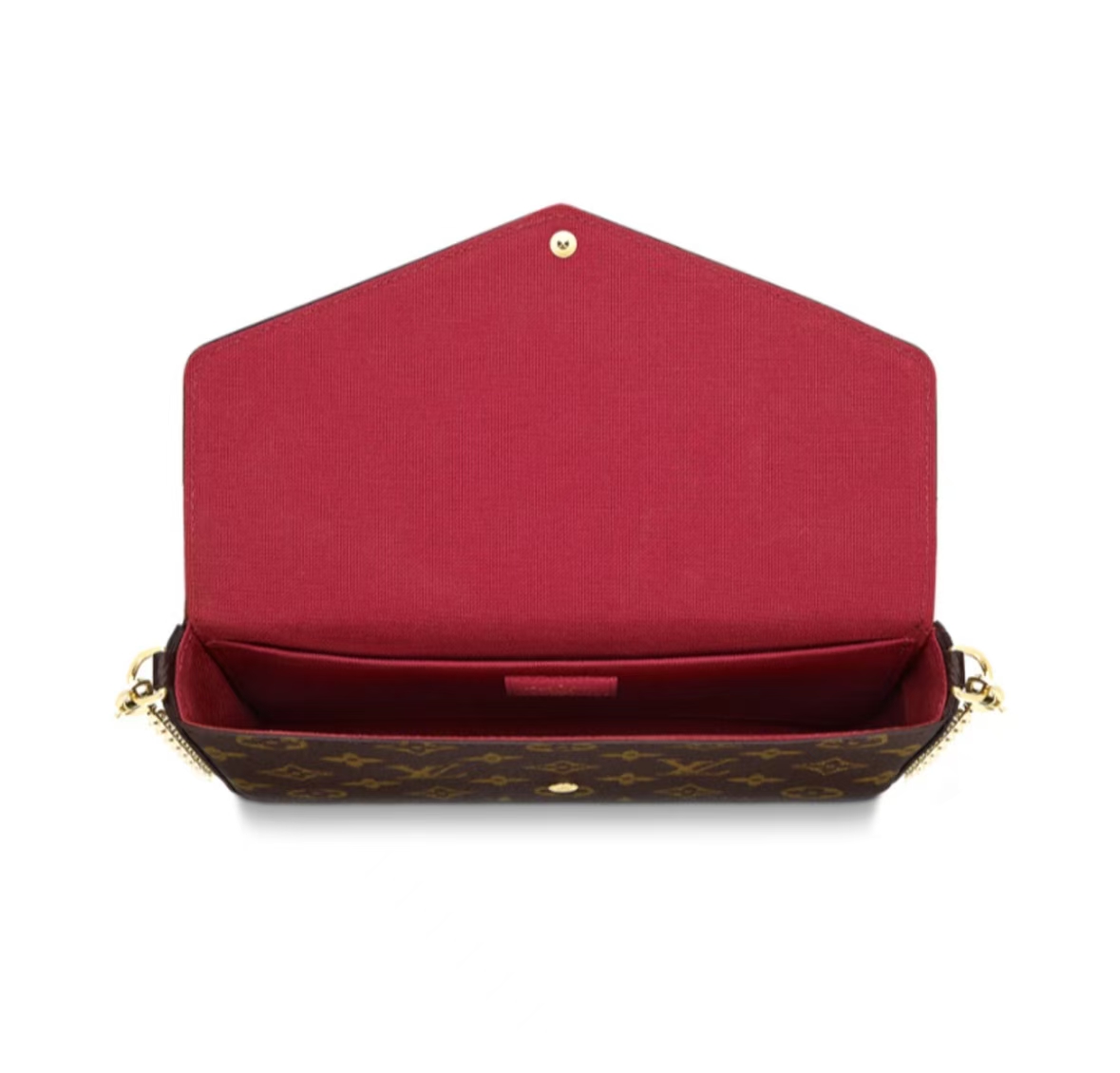 LOUIS VUITTON FELICIE POCHETTE