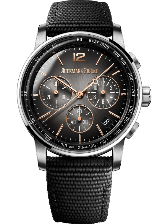 Code 11.59 by Audemars Piguet Selfwinding Chronograph Ref. 26393CR.OO.A002KB.01