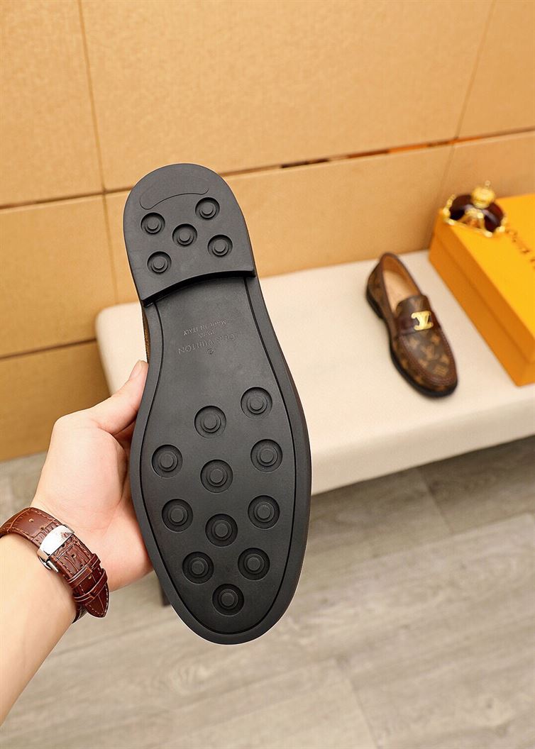 LOUIS VUITTON MAJOR LOAFER – VL033