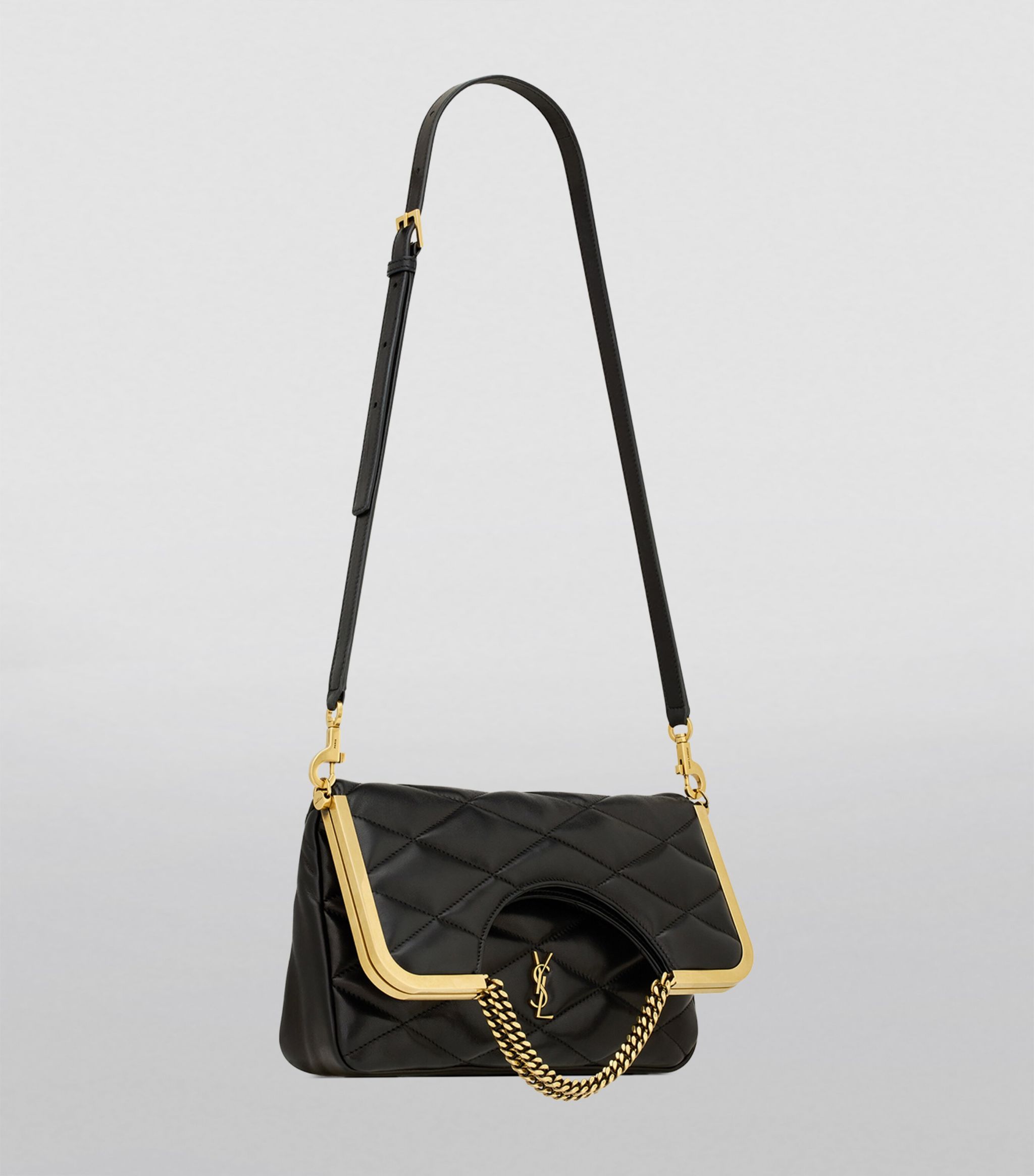 Quilted Lambskin Bag